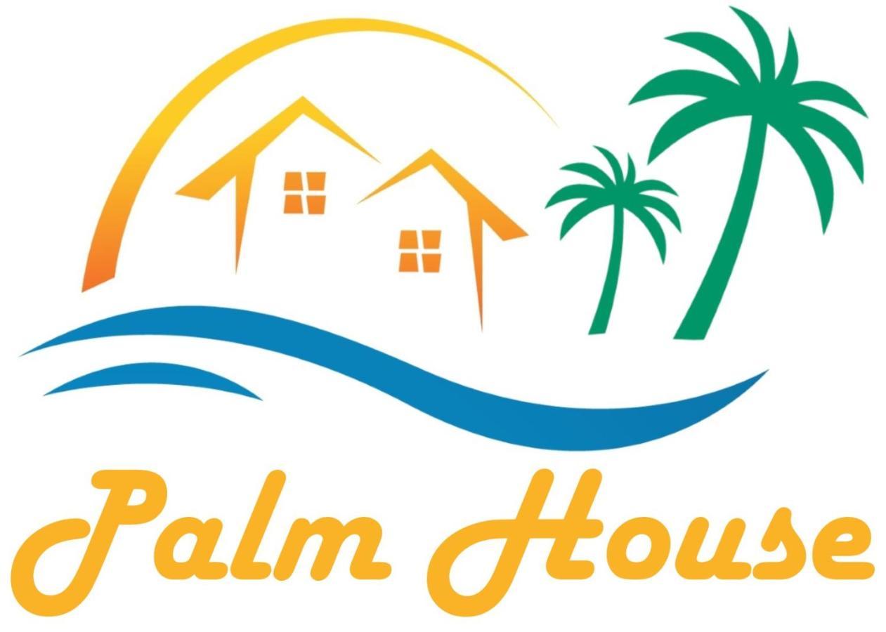 Ferienwohnung Palm House Albenga Exterior foto